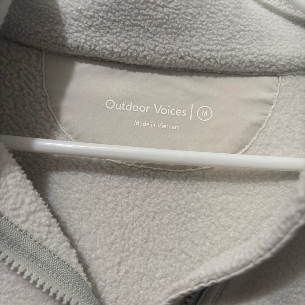 Outdoor Voices Pullover - image 2